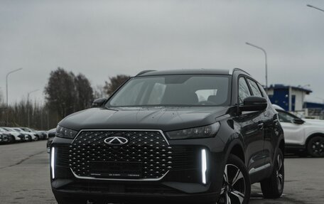 Chery Tiggo 4 I рестайлинг, 2025 год, 2 268 000 рублей, 3 фотография