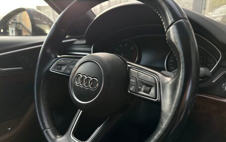Audi A4, 2016 год, 2 100 000 рублей, 8 фотография