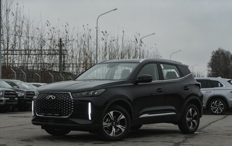 Chery Tiggo 4 I рестайлинг, 2025 год, 2 268 000 рублей, 7 фотография