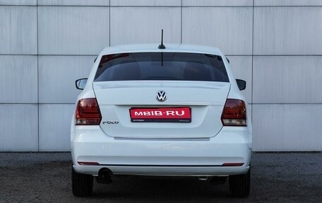 Volkswagen Polo VI (EU Market), 2019 год, 1 290 000 рублей, 4 фотография