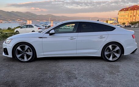 Audi A5, 2021 год, 4 400 000 рублей, 5 фотография