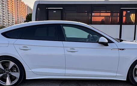 Audi A5, 2021 год, 4 400 000 рублей, 4 фотография