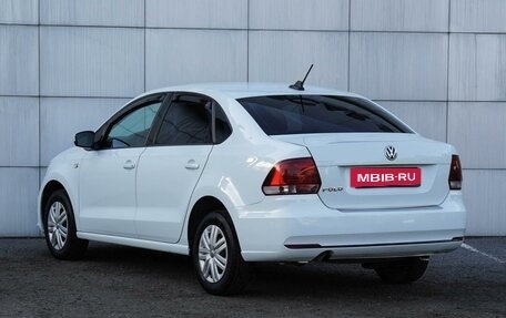 Volkswagen Polo VI (EU Market), 2019 год, 1 290 000 рублей, 2 фотография
