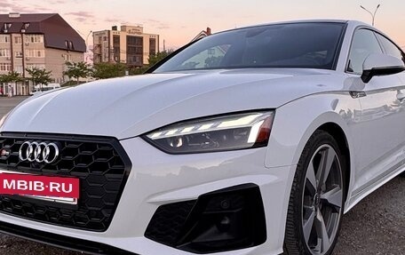 Audi A5, 2021 год, 4 400 000 рублей, 7 фотография