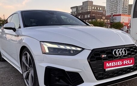 Audi A5, 2021 год, 4 400 000 рублей, 6 фотография