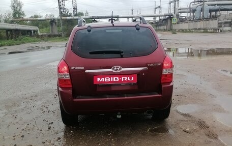 Hyundai Tucson III, 2008 год, 1 000 000 рублей, 3 фотография