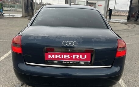 Audi A6, 1998 год, 550 000 рублей, 3 фотография