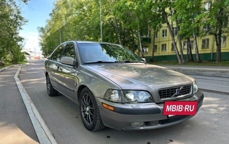 Volvo S40 II, 2003 год, 479 000 рублей, 3 фотография