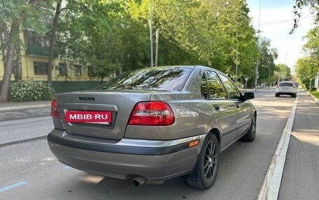 Volvo S40 II, 2003 год, 479 000 рублей, 4 фотография