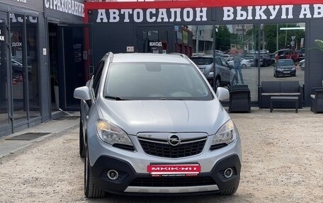 Opel Mokka I, 2014 год, 1 129 000 рублей, 2 фотография
