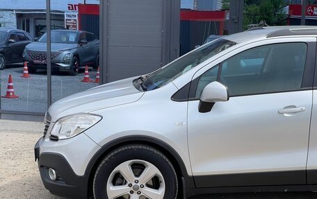 Opel Mokka I, 2014 год, 1 129 000 рублей, 6 фотография
