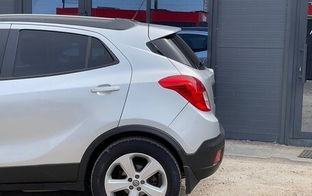 Opel Mokka I, 2014 год, 1 129 000 рублей, 7 фотография