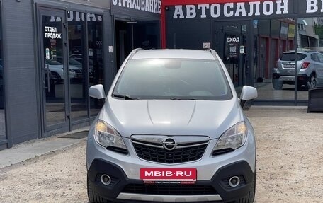 Opel Mokka I, 2014 год, 1 129 000 рублей, 3 фотография