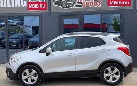 Opel Mokka I, 2014 год, 1 129 000 рублей, 8 фотография