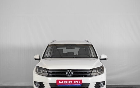Volkswagen Tiguan I, 2012 год, 1 349 000 рублей, 2 фотография