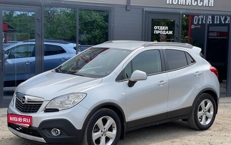 Opel Mokka I, 2014 год, 1 129 000 рублей, 5 фотография