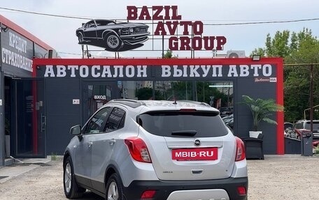 Opel Mokka I, 2014 год, 1 129 000 рублей, 9 фотография