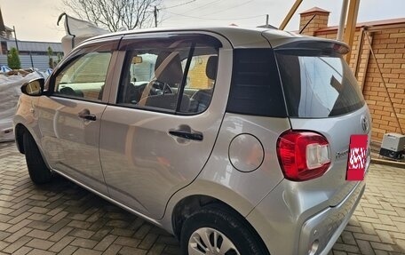 Toyota Passo III, 2018 год, 930 000 рублей, 2 фотография