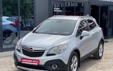 Opel Mokka I, 2014 год, 1 129 000 рублей, 4 фотография