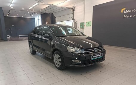 Volkswagen Polo VI (EU Market), 2018 год, 646 000 рублей, 3 фотография