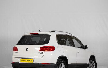 Volkswagen Tiguan I, 2012 год, 1 349 000 рублей, 5 фотография