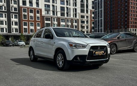 Mitsubishi ASX I рестайлинг, 2012 год, 570 000 рублей, 2 фотография