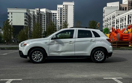 Mitsubishi ASX I рестайлинг, 2012 год, 570 000 рублей, 5 фотография