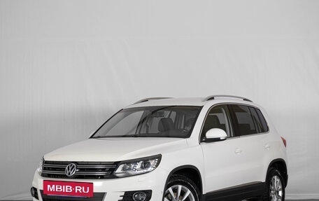 Volkswagen Tiguan I, 2012 год, 1 349 000 рублей, 4 фотография