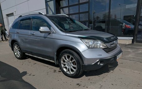 Honda CR-V III рестайлинг, 2008 год, 1 199 000 рублей, 3 фотография