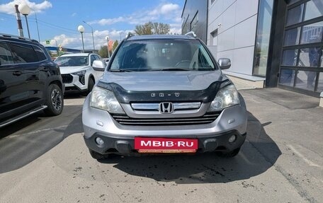 Honda CR-V III рестайлинг, 2008 год, 1 199 000 рублей, 2 фотография