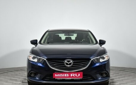 Mazda 6, 2016 год, 1 860 000 рублей, 2 фотография