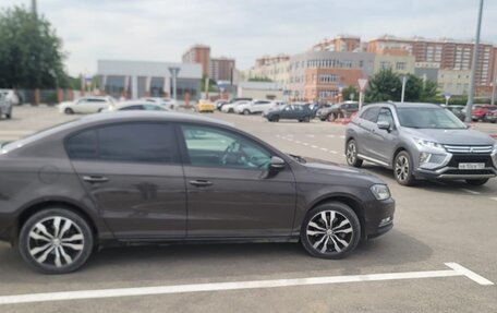 Volkswagen Passat B7, 2013 год, 2 100 000 рублей, 2 фотография