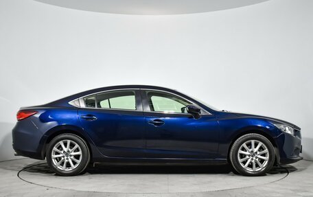 Mazda 6, 2016 год, 1 860 000 рублей, 4 фотография