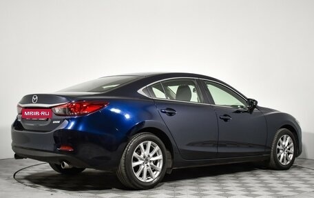 Mazda 6, 2016 год, 1 860 000 рублей, 5 фотография