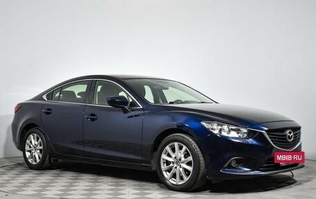 Mazda 6, 2016 год, 1 860 000 рублей, 3 фотография