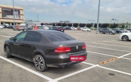 Volkswagen Passat B7, 2013 год, 2 100 000 рублей, 3 фотография
