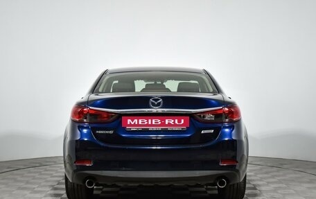 Mazda 6, 2016 год, 1 860 000 рублей, 6 фотография