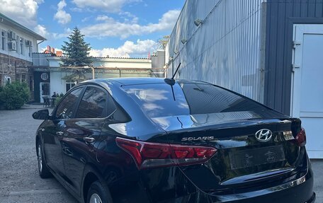 Hyundai Solaris II рестайлинг, 2021 год, 1 720 000 рублей, 6 фотография