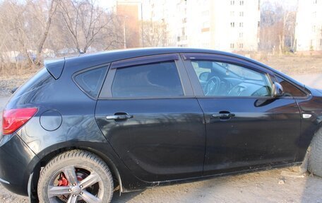 Opel Astra J, 2011 год, 580 000 рублей, 4 фотография