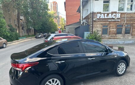 Hyundai Solaris II рестайлинг, 2021 год, 1 720 000 рублей, 8 фотография