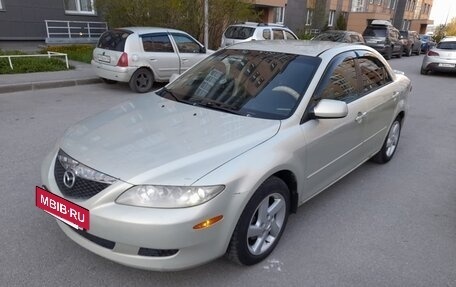Mazda 6, 2004 год, 450 000 рублей, 3 фотография