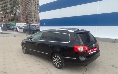 Volkswagen Passat B6, 2010 год, 1 250 000 рублей, 3 фотография