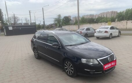 Volkswagen Passat B6, 2010 год, 1 250 000 рублей, 4 фотография
