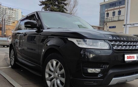 Land Rover Range Rover Sport II, 2015 год, 2 950 000 рублей, 3 фотография