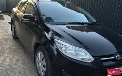 Ford Focus III, 2012 год, 800 000 рублей, 1 фотография
