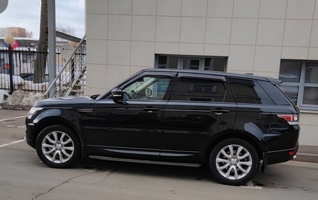 Land Rover Range Rover Sport II, 2015 год, 2 950 000 рублей, 4 фотография