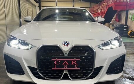 BMW i4, 2022 год, 3 755 000 рублей, 1 фотография