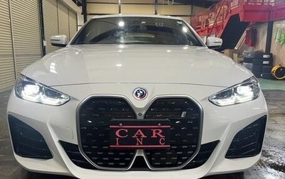 BMW i4, 2022 год, 3 755 000 рублей, 1 фотография