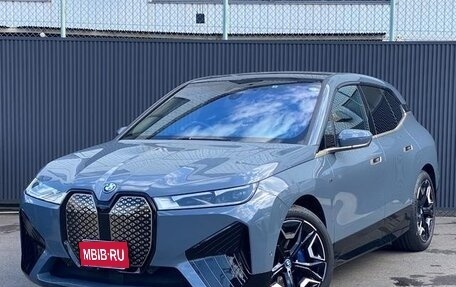 BMW iX, 2022 год, 5 970 000 рублей, 1 фотография