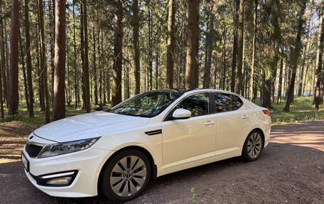 KIA Optima III, 2012 год, 1 390 000 рублей, 3 фотография